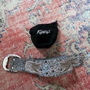 💎Bejeweled Kippys belt!✨